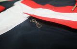 SNKR HEAD NYC Tech-Sport International Windbreaker Jacket (Red, White, Blue) - RIME