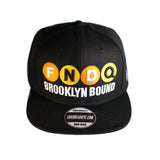 SNKR HEAD Coney Island (Brooklyn Bound) Hat - RIME