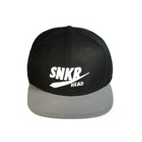 SNKR HEAD 3M Reflective Brim Hat - RIME