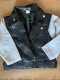Brooklyn Kreature Bow and Box Motorcycle Jacket