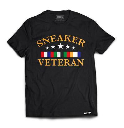 SNKRHEADNYC Sneaker Veteran Tee - RIME