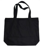 Brooklyn Kreature Bow and Box Medium Size Zipper Tote Bag
