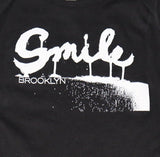Brooklyn Kreature Smile Brooklyn Black Onesie Jumper