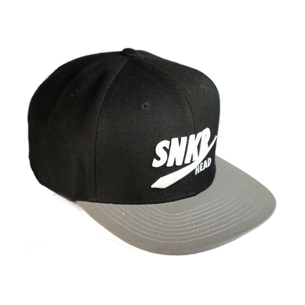 SNKR HEAD 3M Reflective Brim Hat - RIME