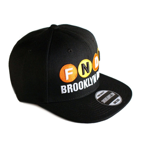 SNKR HEAD Coney Island (Brooklyn Bound) Hat - RIME