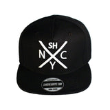 SNKR HEAD SH X NYC Logo Hat - RIME