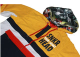 SNKR HEAD Tech-Sport International Windbreaker Jacket - RIME