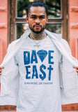 Diamond Supply X Dave East Tee