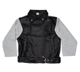 Brooklyn Kreature Bow and Box Motorcycle Jacket