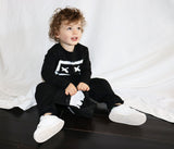 Brooklyn Kreature Black Box Crewneck Sweatshirt