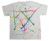 Brooklyn Kreature Box Splatter T-Shirt