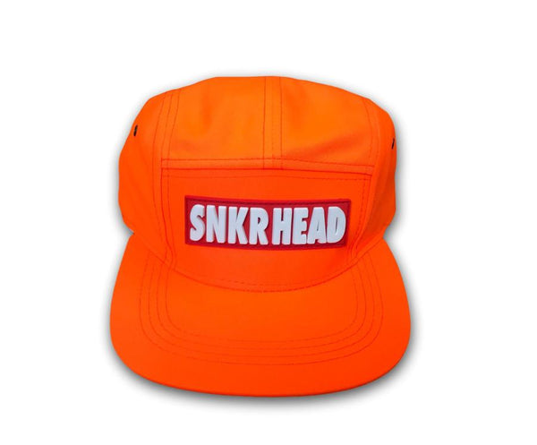 SNEAKER HEAD - CAP [SH01ORG] - RIME