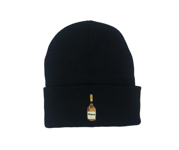 SNEAKER HEAD - HENNY BEANIE [SH02BLK] - RIME