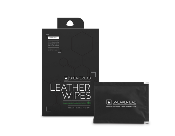 Sneaker Lab - Leather Wipes - RIME