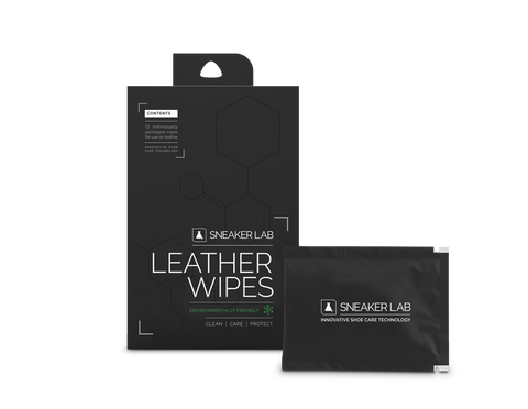 Sneaker Lab - Leather Wipes - RIME
